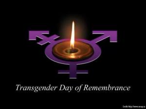 trans day of remambrance